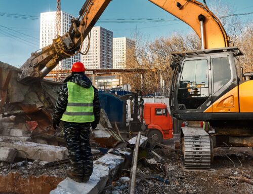 How to Get a Demolition Quote NSW