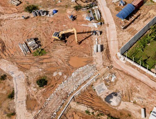 How to Prepare Land for a New House in NSW