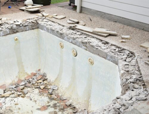 How Do I Get Rid of My Newcastle Swimming Pool?